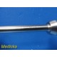 Smith & Nephew ACUFEX DYONICS 7207944 Laparoscope, 10mm, 0°, Autoclavable ~29966