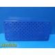  Karl Storz 39301H Storage & Sterilization Container W/ Silicon Mat ~ 29972