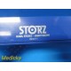  Karl Storz 39301H Storage & Sterilization Container W/ Silicon Mat ~ 29972