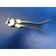 Integra Jarit 275-155 Pin Cutter, 6-1/4in(16cm) , MAX CAP 2mm ~ 12431