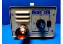 Lights By O'Ryan Endo 150 Fiberoptic Light Source W/ Air Pump ~ 13135