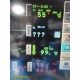 Spacelabs 91369 Ultraview SL Monitor W/ 90496 Module & Patient Leads ~ 29768