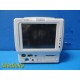 2012 Fukuda Denshi DS-7100 Monitor W/ Leads (NBP, SpO2, TEMP, CO2, ECG) ~ 29754