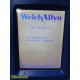 W. Allyn 45NT0 LXI Spot Vital Signs Monitor W/ PSU, Leads, NEW BATTERY ~ 29788