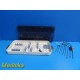 Zimmer Biomet Sports Micromax Suture Anchor Reconstructive Instruments Set~30007