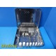 Nucletron 084200 Brachytherapy Applicator Kit W/ Case ~ 30009
