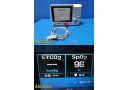 2010 Philips Novametrix NM3 Respiratory Profile Monitor W/ New SpO2 Sensor~29800