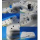 Zimmer Free-Lock Femoral Fixation System Instrument Set, Orthopedic ~ 30015