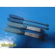  B. Braun Aesculap S4 Spinal System Surgery Instrument Tray II, Orthopedic ~30016