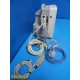 2014 Philips Intellivue MP30 Patient Monitor W/ MMS Module M3001A, Leads ~ 29776