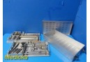 Depuy Richards AMBI No/LOK Keyed CHS (Compression Hip) Instruments Set ~ 30018