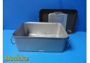 Baxter V. Mueller Genesis Sterilization Container W/ Retention Plates ~ 30032