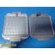 Baxter V. Mueller Genesis Sterilization Container W/ Retention Plates ~ 30032
