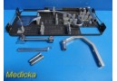 Synthes Titanium Trochanteric Fixation Instruments, Top Tray & Components~ 30038
