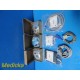  GE 250 Series Maternal Fetal Monitor W/ NEW TOCO & US transducers, Leads~30510