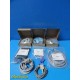  GE 250 Series Maternal Fetal Monitor W/ NEW TOCO & US transducers, Leads~30510