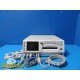  GE 250 Series Maternal Fetal Monitor W/ NEW TOCO & US transducers, Leads~30510