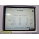 GE 250 Series Maternal Fetal Monitor W/ NEW TOCO & US transducers, Leads~30510