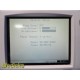 GE 250 Series Maternal Fetal Monitor W/ NEW TOCO & US transducers, Leads~30510