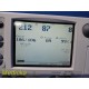 GE 250 Series Maternal Fetal Monitor W/ NEW TOCO & US transducers, Leads~30510