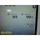 GE 250 Series Maternal Fetal Monitor W/ NEW TOCO & US transducers, Leads~30510