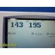 GE 250 Series Maternal Fetal Monitor W/ NEW TOCO & US transducers, Leads~30510