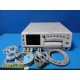 GE 259A 250 Series Fetal/Maternal Monitor W/ New ToCO & Ultrasound & Leads~30512