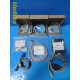 GE 259A 250 Series Fetal/Maternal Monitor W/ New ToCO & Ultrasound & Leads~30512