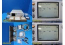 GE 259A 250 Series Fetal/Maternal Monitor W/ New ToCO & Ultrasound & Leads~30512