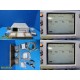 GE 259A 250 Series Fetal/Maternal Monitor W/ New ToCO & Ultrasound & Leads~30512
