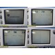 GE 259A 250 Series Fetal/Maternal Monitor W/ New ToCO & Ultrasound & Leads~30512