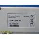 GE Datex Ohmeda S5/FM Patient Monitor W/ NBP,SpO2, ECG Leads, MMS Module ~ 30514