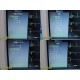 GE Datex Ohmeda S5/FM Patient Monitor W/ NBP,SpO2, ECG Leads, MMS Module ~ 30514
