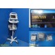 Welch Allyn Vital Signs Monitor 6000 Series W/ New Leads Bar scaner Stand~30513