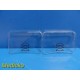 3X GE C807783 & C807782 Acrylic Only,Compression Paddle 18x24, Mammography~30053