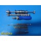 Arthrex AR-1359S ACL PCL Cortical Fixation Set W/ Case, Knee Orthopedics ~ 30044