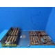 Stryker MAKO 360 Spine Implant System Instrumentation Set W/ Case ~ 30048