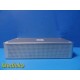 Stryker 2000-162-023 Sterilization & Storage Container W/ Lid ~ 30503