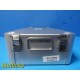 Stryker 2000-162-023 Sterilization & Storage Container W/ Lid ~ 30503