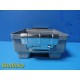 Unbranded (Zimmer Hall Surgical) Storage & Sterilization Container W/ Lid ~30505