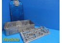 Aesculap B. Braun S4 Screw Instrument Set, Spinal Surgery Set W/ Case ~ 30064