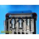 J&J Syn Locking Set, Titanium Trohanteric Fixation Instrument Set W/ Case ~30065