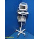 Welch Allyn Vitals Monitor VSM6000 Series, Ergonomic Stand & Leads ~ 30519