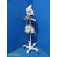 Welch Allyn Vitals Monitor VSM6000 Series, Ergonomic Stand & Leads ~ 30519