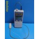 Covidien Nellcor Microstream Capnograph & PulseOximeter W/ PSU,SpO2 Sensor~30073