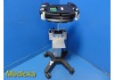 Sonosite M-Turbo Mobile Stand W/ Triple Transducer Connet, Li-Ion Battery~ 30098