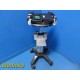 Sonosite M-Turbo Mobile Stand W/ Triple Transducer Connet, Li-Ion Battery~ 30098