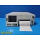 GE Corometrics 120 Series Maternal Fetal Monitor, New Transducers & Leads ~30524