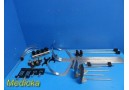Teleflex Pilling Surgical Poly-tract OR Table Retractor System Components ~30081