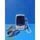 Welch Allyn Spot Vital Signs LXI Monitor Nellcor SpO2, Sure Temp Plus,NBP~ 30546